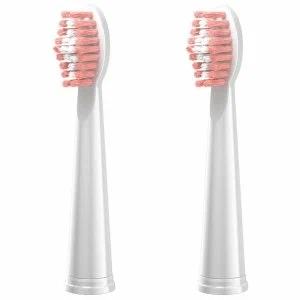 Насадка для зубной щетки 2 PCS WHITE  G-HLB02WHT  GEOZON