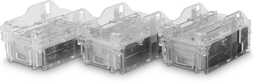 Скрепки HP Staple Cartridge for Stapler/Stacker для LJ E73025/E73030/ CLJ E82523/E82528 3*5000шт (Y1G13A/Y1G13-67901)