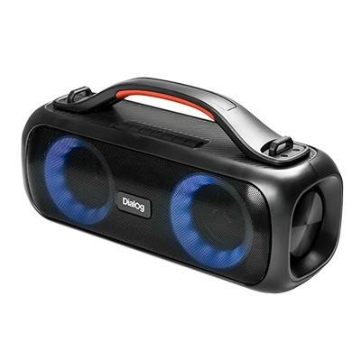 Колонка Dialog AP-20, 1.0, 25W RMS, Bluetooth, FM+USB
