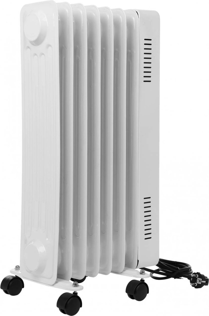 Centek Радиатор масляный CT-6222-7 1500Вт белый