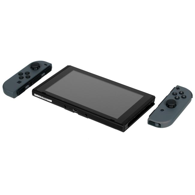 Игровая консоль NINTENDO  Switch  серый
