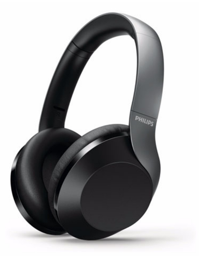Наушники с микрофоном PHILIPS  <TAPH805BK> (Bluetooth 5.0)