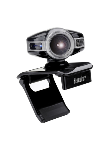 Hercules Dualpix Infinite (USB2.0,  1600x1280, микрофон) <4780515>