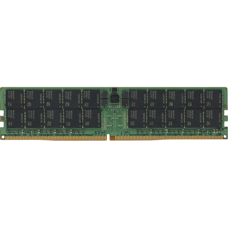 Модуль памяти Samsung 64GB DDR5 M321R8GA0PB0-CWMJJ 5600MHz DIMM 2Rx4 Registred ECC