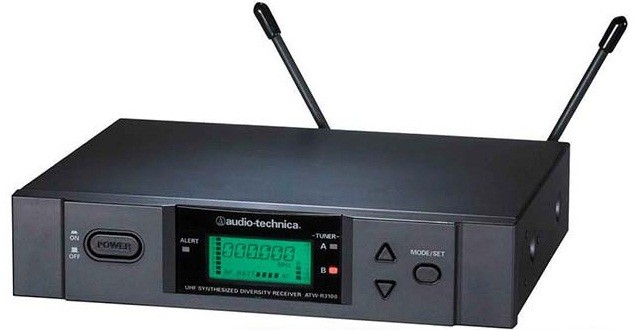 Приемник Audio-Technica ATW-R310