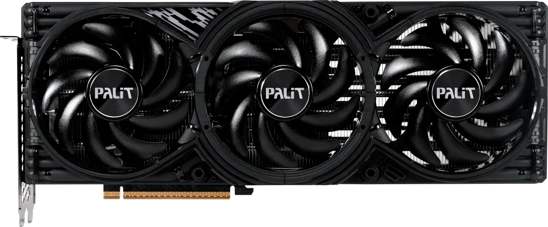 Видеокарта Palit GeForce RTX 5070 GamingPro S OC (NE75070T19K9-GB2050U), Retail