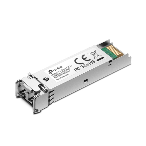 Трансивер TP-Link - SM311LM, SFP, Duplex LC, Многомодовый, wavelength TX-850 нм / RX-850 нм, full-duplex, SM311LM