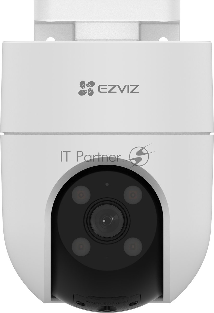 Камера видеонаблюдения Ezviz H8C 4MP уличная поворотная Wi-Fi камера