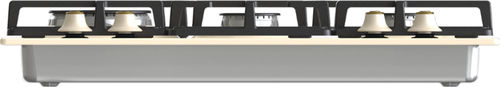Gorenje Поверхность газовая Gorenje GW6D42CLI (Classico / беж / конфорки ромбом / эмаль / чугун / WOK)