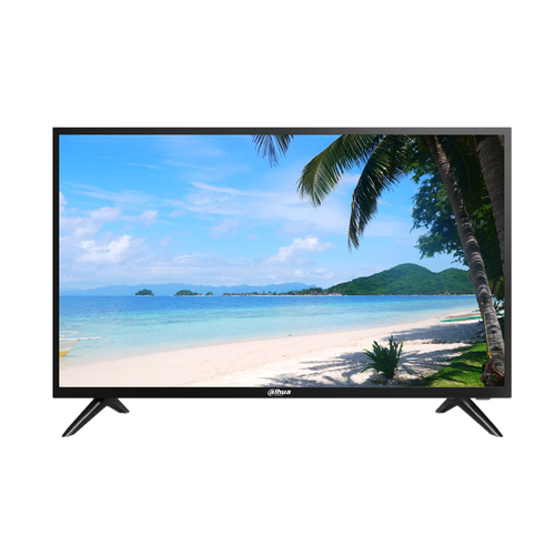DHI-LM32-F200 31.5"(16:9) FullHD монитор. Тип матрицы: VA. LED подсветка, 1920x1080, яркость 200 кд/м2, Контраст 1400:1, углы обзора 178°/178°, время отклика 8 мс, Цвет: 16.7Млн (8 бит), VESA: 400×200 мм. Интерфейсы: VGA×1, HDMI×1, USB×1, Динамики×2 (8Вт).