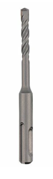 Бур по бетону 4х110 мм SDS PLUS Kranz (KR-91-0028)