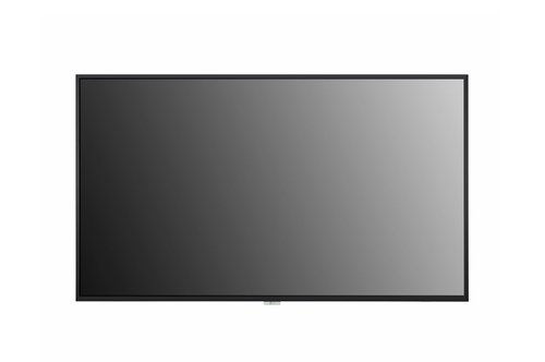 ЖК-дисплей LG 55UH5J-H, 55", LED, 3840x2160 (UHD), Wi-Fi, webOS 6.0, со встроенными колонками, режим работы 24/7, черный