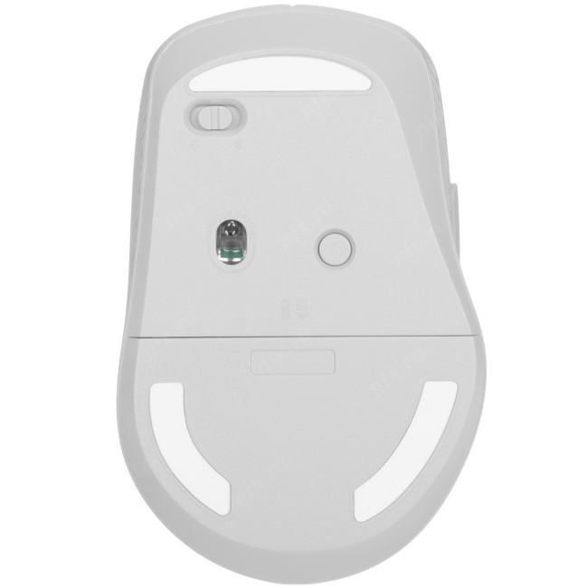 RAPOO M300-LGRY RAPOO Беспроводная мышь  M300 - светло-серый