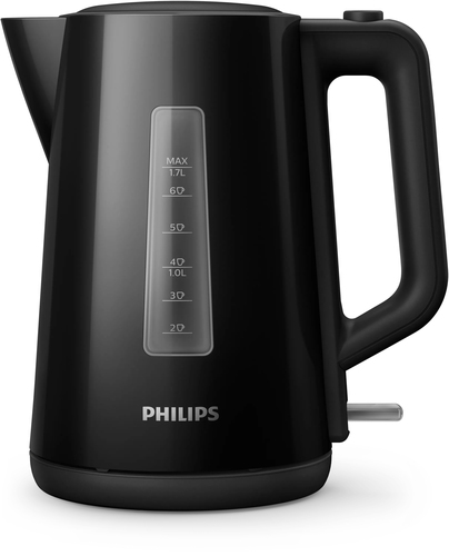Philips Чайник электрический HD9318/20 1.7л. 2200Вт черный корпус: пластик