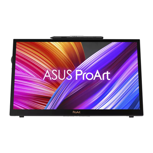 Монитор Asus 15.6" ProArt PA169CDV черный IPS LED 10ms 16:9 HDMI M/M матовая Piv 450cd 178гр/178гр 3840x2160 60Hz 4K USB 1.07кг