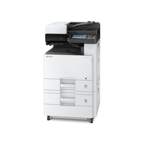 МФУ лазерный Kyocera M8130cidn/ МФУ лазерный Kyocera ECOSYS M8130cidn, A3, цветной, 30стр/мин (A4 ч/б), 30стр/мин (A4 цв.), 15стр/мин (A3 ч/б), 15стр/мин (A3 цв.), 1200x1200dpi, дуплекс, сетевой, USB