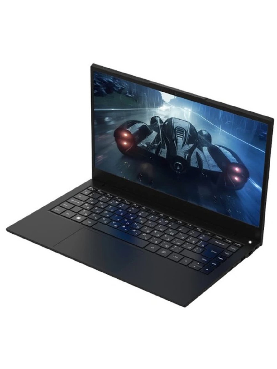 Ноутбук RIKOR MSK 15 ic12600H 1xM.2/512gb-1x16gb/, 15.6" IPS, Intel Core i5-12600H, 16ГБ DDR4, 512ГБ SSD
