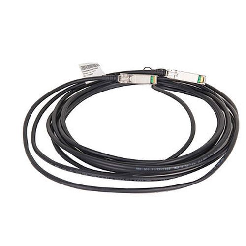 HP JG081C HP X240 10G SFP+ SFP+ 5m DAC Cable (repl. for JG081B)