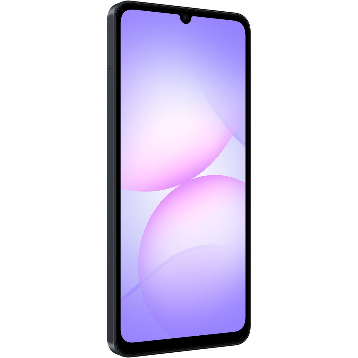 Samsung SM-A075F Galaxy A07 64Gb 4Gb черный моноблок 3G 4G 2Sim 6.7" 720x1600 Android 15 SM-A075FZKDCAU