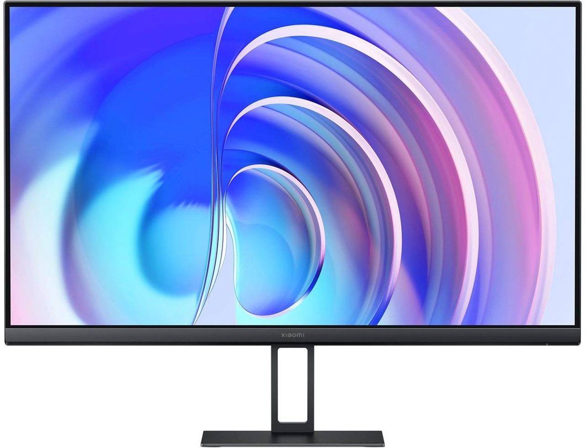 Xiaomi 23.8" Monitor A24i черный IPS LED 16:9 HDMI матовая 250cd 178гр/178гр 1920x1080 100Hz DP FHD 2.98кг