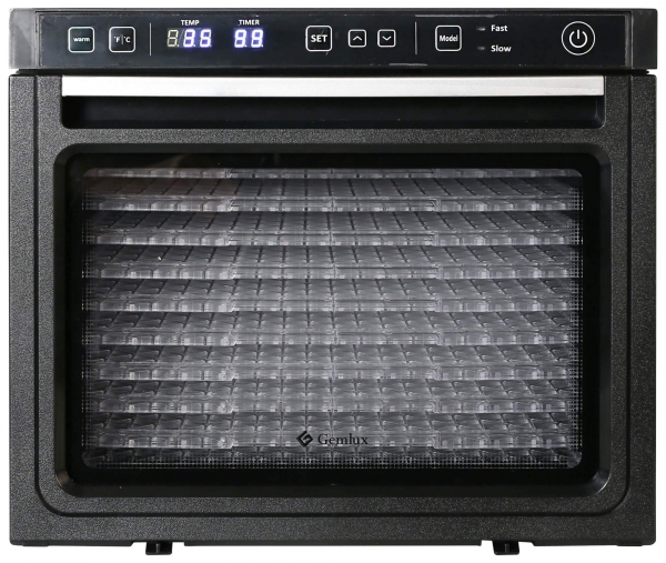 Сушилка для овощей и фруктов GEMLUX GL-FD-1211