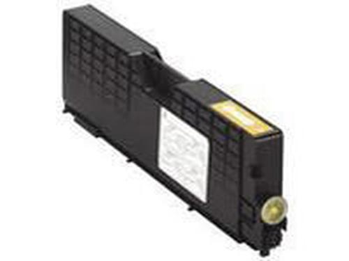 Чип Ricoh MP C2000/2500/3000 884947 Yellow (15k), шт