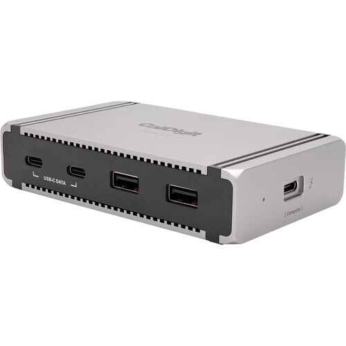 Расширитель портов CalDigit E5 Element 5 Thunderbolt 5 Hub