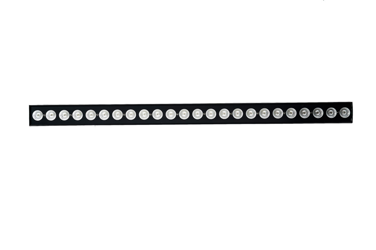 Светодиодная панель XLINE Light LED BAR 2408, 24×RGBW 8Вт, DMX512