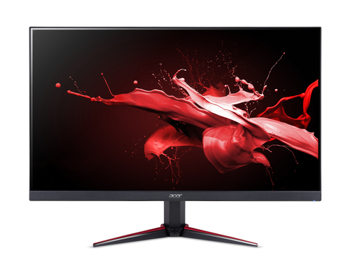LCD Acer 27" VG270UEbmiipx Nitro черный {IPS 2560x1440 100Hz 1ms 350cd 2xHDMI2.0 Displayport1.2 HDR10 2x2W} [UM.HV0EE.E09]