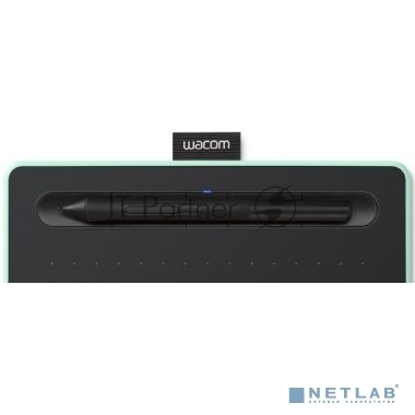 Графический планшет Intuos S Bluetooth Pistachio