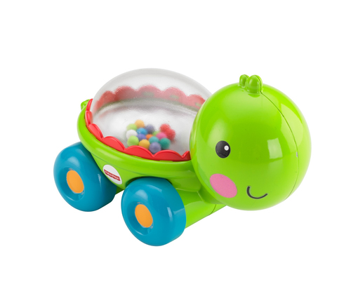Mattel Fisher-Price <BGX29> Погремушка с  прыгающими  шариками  в ассортименте