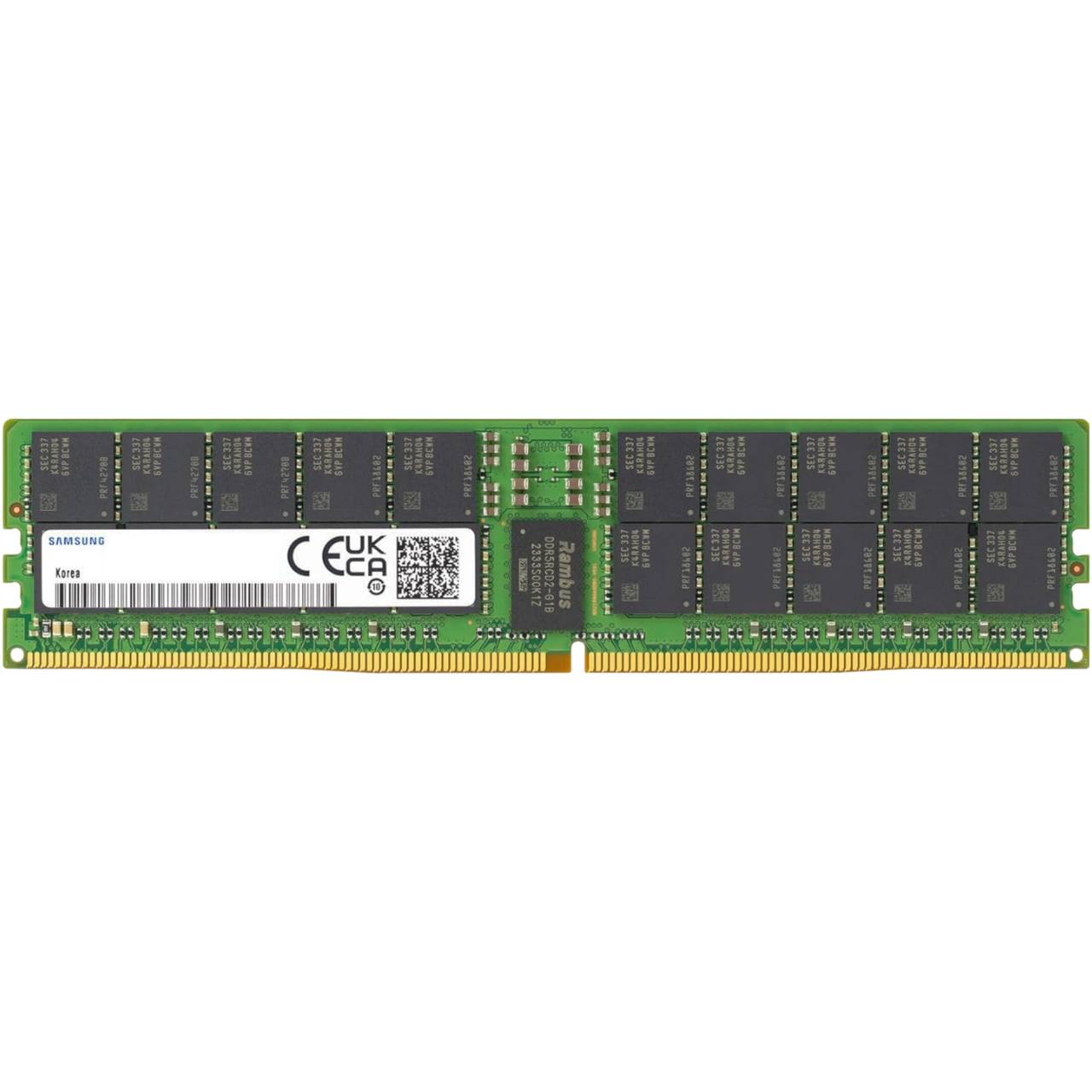 Память оперативная/ Samsung DDR5 64GB RDIMM 5600