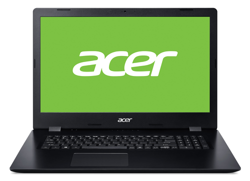 Ноутбук Acer Aspire A317-51G-5654 17.3" FHD, Intel Core i5-10210U, 8Gb, 1Tb, noODD, Nvidia GF MX250 2Gb DDR5, Linux, чер
