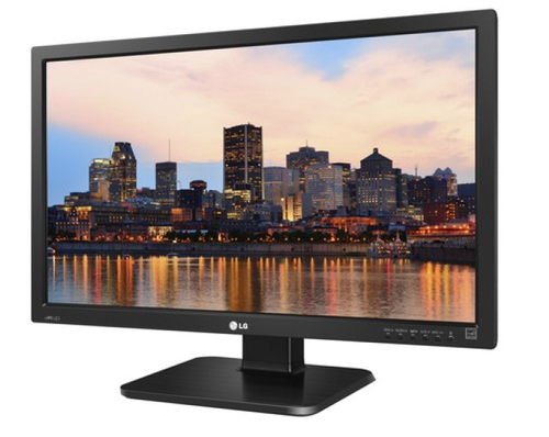 27"    ЖК монитор LG 27MB35PH-B с поворотом экрана (LCD, 1920x1080,  D-Sub, DVI, HDMI)