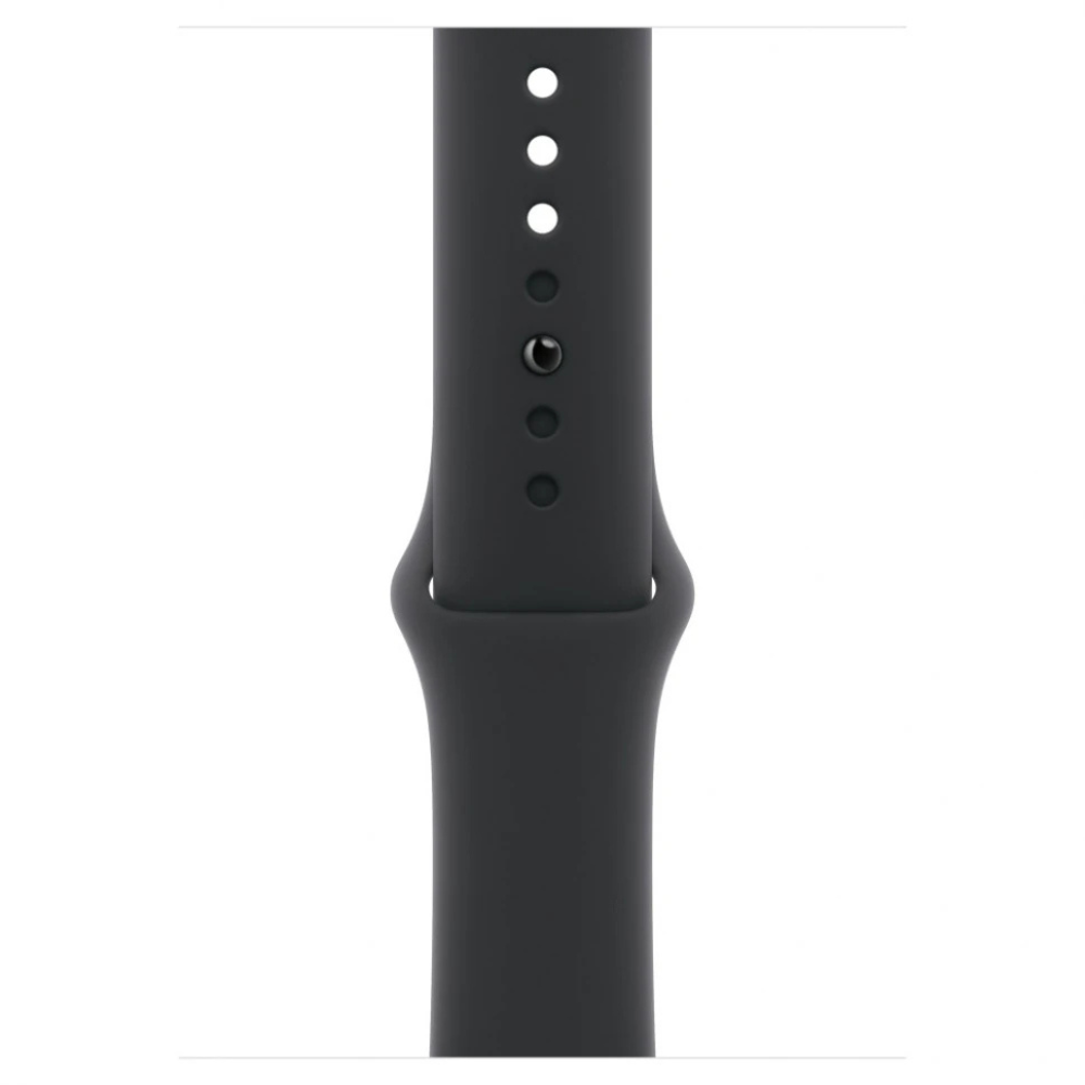 Смарт-часы Apple Watch Series 11 46mm Space Gray Aluminum Case with Black Sport Band S/M