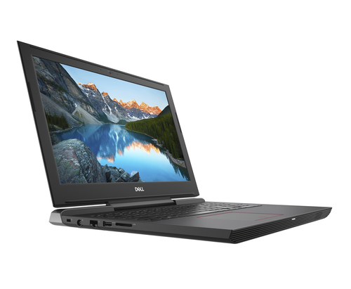 Ноутбук Dell Inspiron 7577 15.6" FHD IPS, Intel Core i7-7700HQ, 16Gb, 1Tb + SSD 256Gb, no ODD, NVidia GTX1060 6Gb, Win10