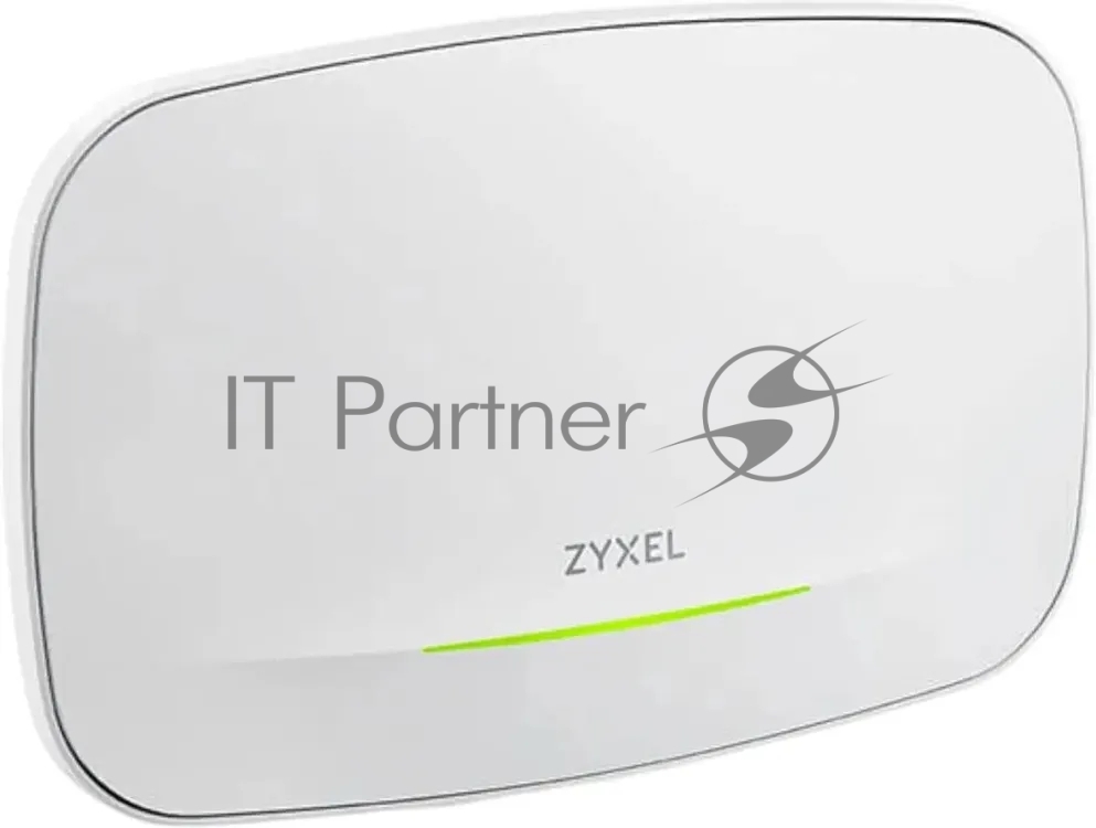 Точка доступа ZyXEL NebulaFlex Pro WBE530, Wi-Fi 7, 10776 Мбит/с, 2×LAN, белый