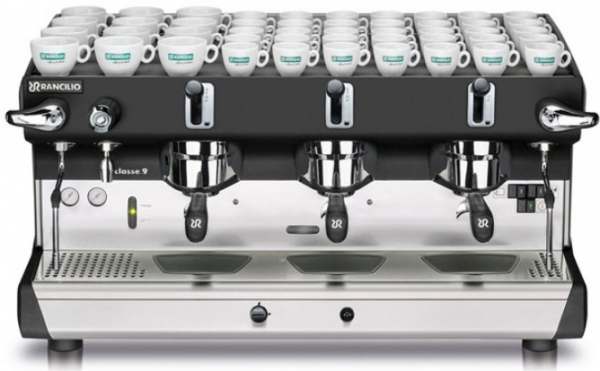 Кофемашина RANCILIO CLASSE 9 RE 3 ГР