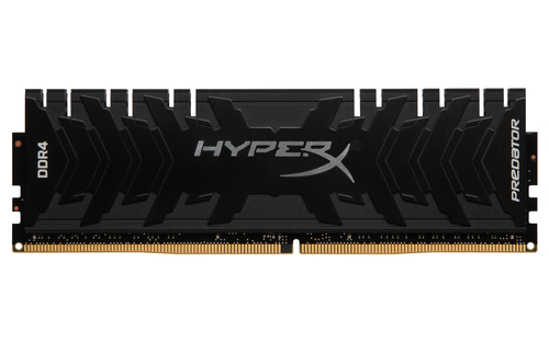 HX436C17PB3/8 8GB 3600MHz DDR4 CL17  DIMM  XMP  HyperX Predator