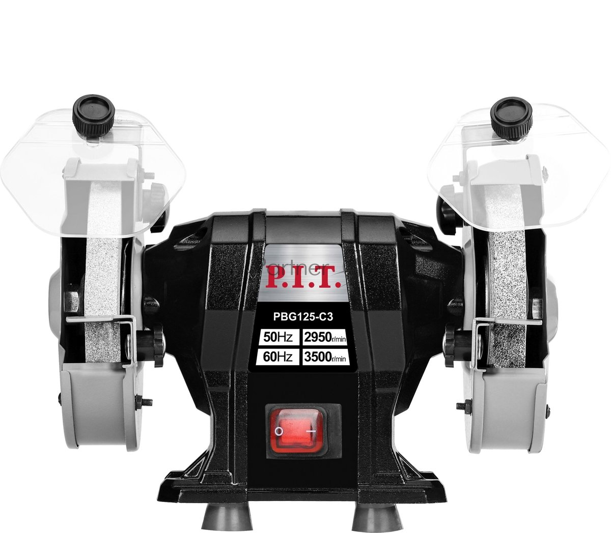 Станок заточной P.I.T. PBG125-C3