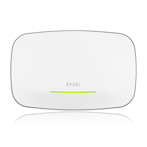Точка доступа Zyxel NebulaFlex Pro WBE530, Wi-Fi 7 (BE11000), MU-MIMO 2x2+2x2+2x2, 2xLAN 2.5GE