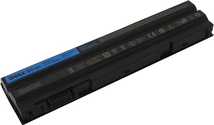 <T54FJ> аккумулятор для  ноутбуков DELL  (Li-Ion, 11.1V, 60Wh)