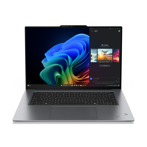 Ноутбук ThinkPad X9-15 Gen 1 Aura Edition 15.3" 2.8K (2880x1800) OLED 500N Touch, Ultra 7 258V, 32GB LPDDR5x-8533, 512GB SSD, Arc 140V, WiFi7, BT, TPM2, FPR, 8MP+IR Cam, 80Wh, 65W USB-C, Win 11 Pro, 1Y, 1.4kg