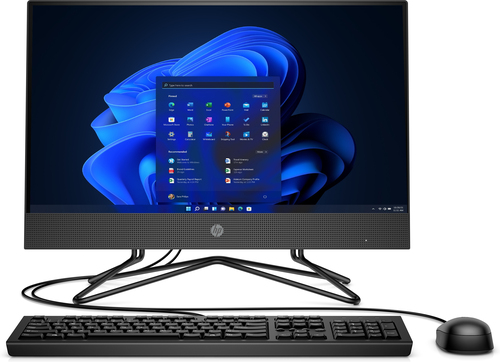 HP 295C8EA#ACB HP 200 G4 AIO 21,5" NT  with VA panel   21.5"(1920x1080 (матовый))/Intel  Core i3 10110U(2.1Ghz)/4096Mb