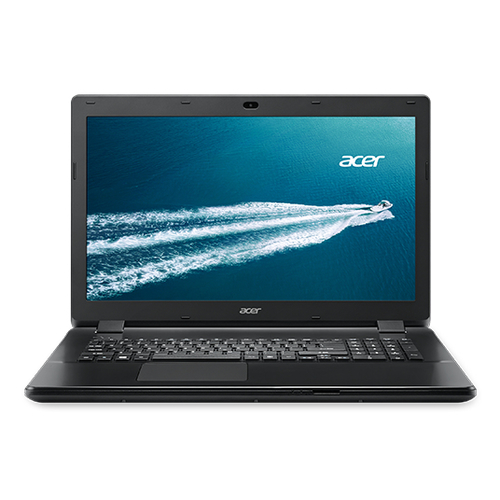 Acer TM TMP276-MG-3158 <NX.V9ZER.001>  i3 4005U/8Gb/500Gb/DVD-RW/GF840M 2Gb/17.3"/FHD/Linux/black/WiFi/BT/Cam