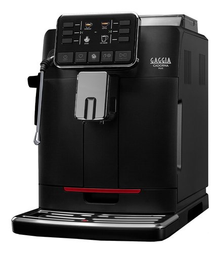 Кофемашина автоматическая GAGGIA CADORNA PLUS ST WAND, черный (RI9602/01)