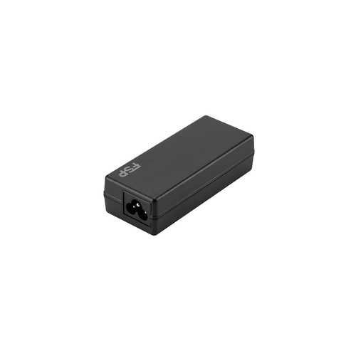 Адаптер питания FSP NB PRO 65 (FSP065-RBBN3) AC-DC 65W Adapter, Вход C6 (для ноутбучного кабеля), Кабель 1500мм, Выход 19V, в комплекте 9 переходников. RETAIL (PNA0652520)
