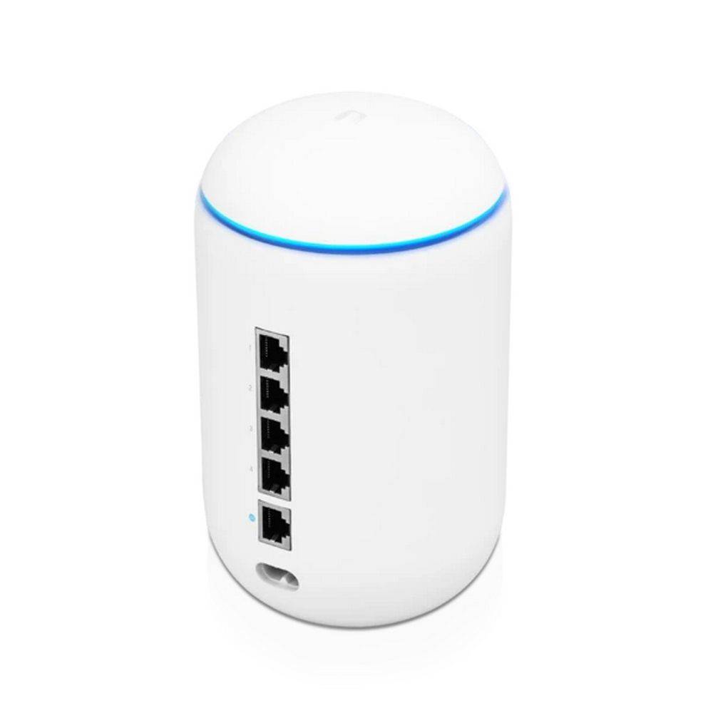 UBIQUITI UniFi Dream Machine |UDM| многофункциональное устройство, объединяющее маршрутизатор, |UDM| точку доступа Wi-Fi, коммутатор и контроллер