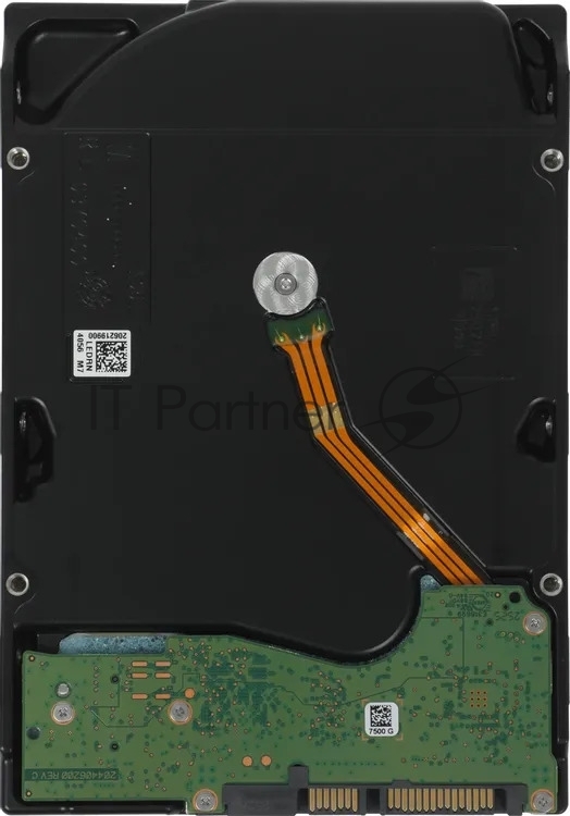 Жесткий диск HDD Seagate IronWolf Pro 24Tb 7200rpm SATA 512Mb 3.5"