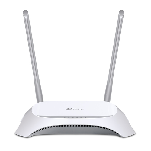 TL-MR3420 - Маршрутизатор, TP-Link, TL-MR3420, до 300 Мбит/с, Порт USB 2.0 для LTE/HSPA+/HSUPA/HSDPA/UMTS/EVDO USB-модемов,1 порт WAN 10/100 Мбит/с, 4 порта LAN 10/100 Мбит/с, поддержка автосогласования и авто-MDI/MDIX